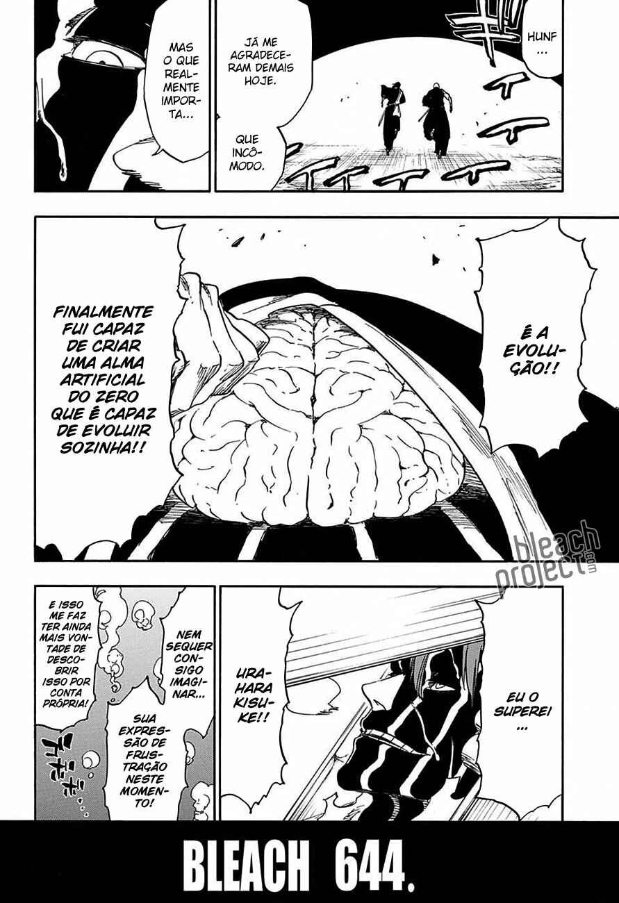 Read Bleach PT-BR Manga Online