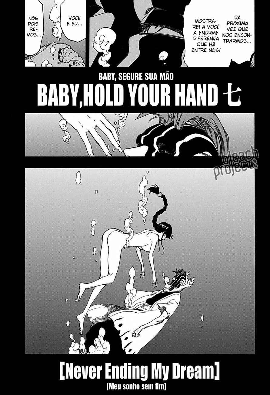 Read Bleach PT-BR Manga Online