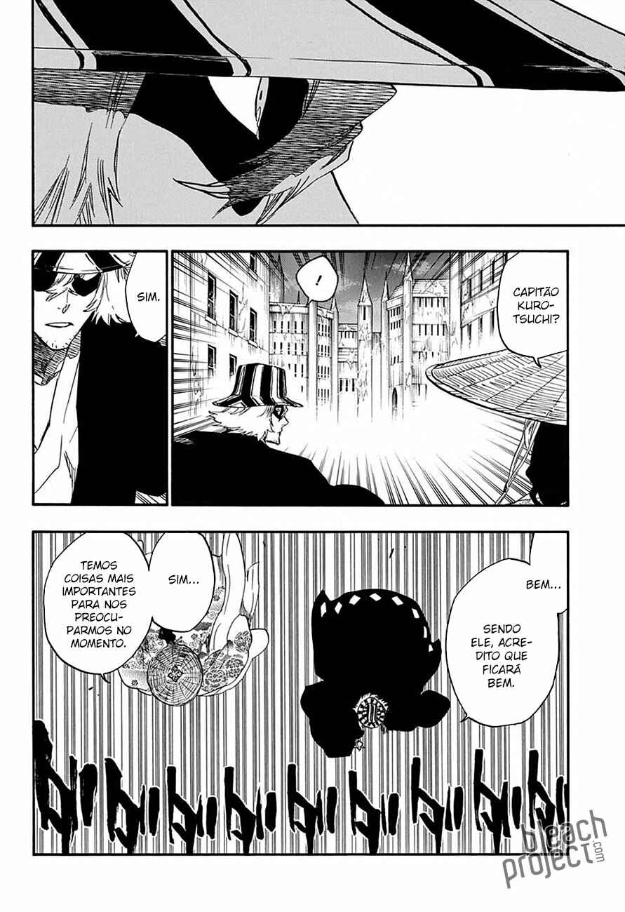 Read Bleach PT-BR Manga Online