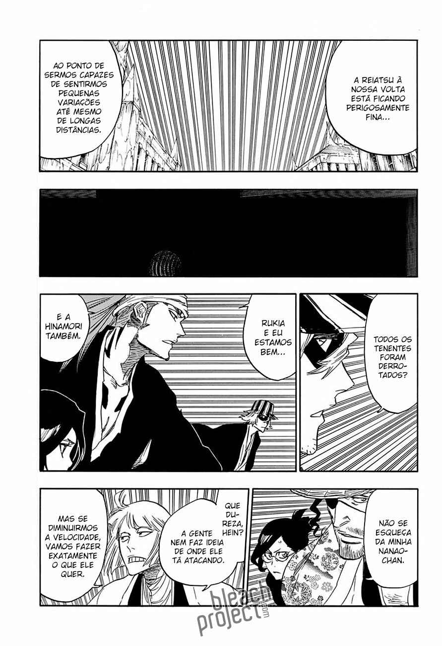 Read Bleach PT-BR Manga Online