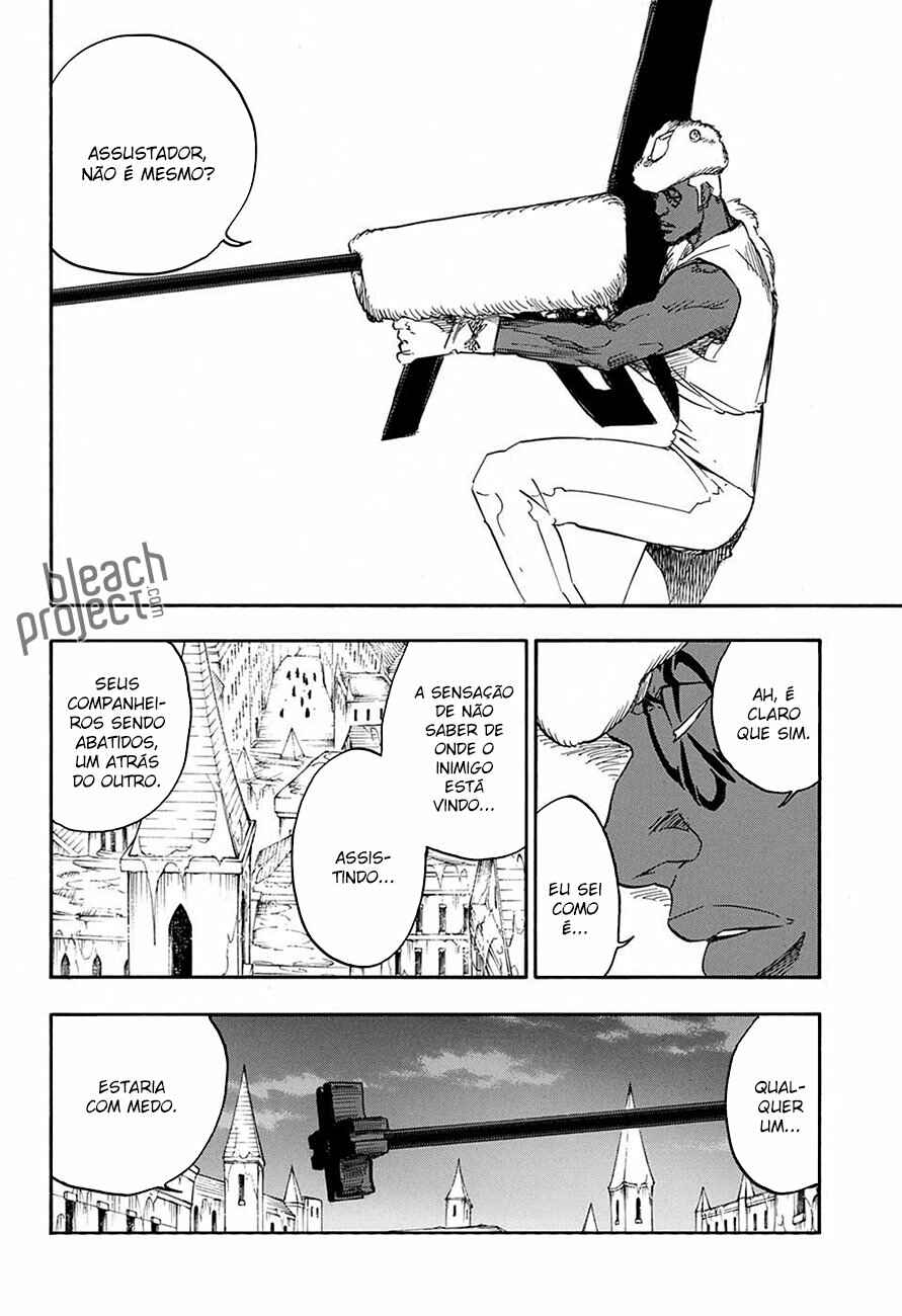 Read Bleach PT-BR Manga Online