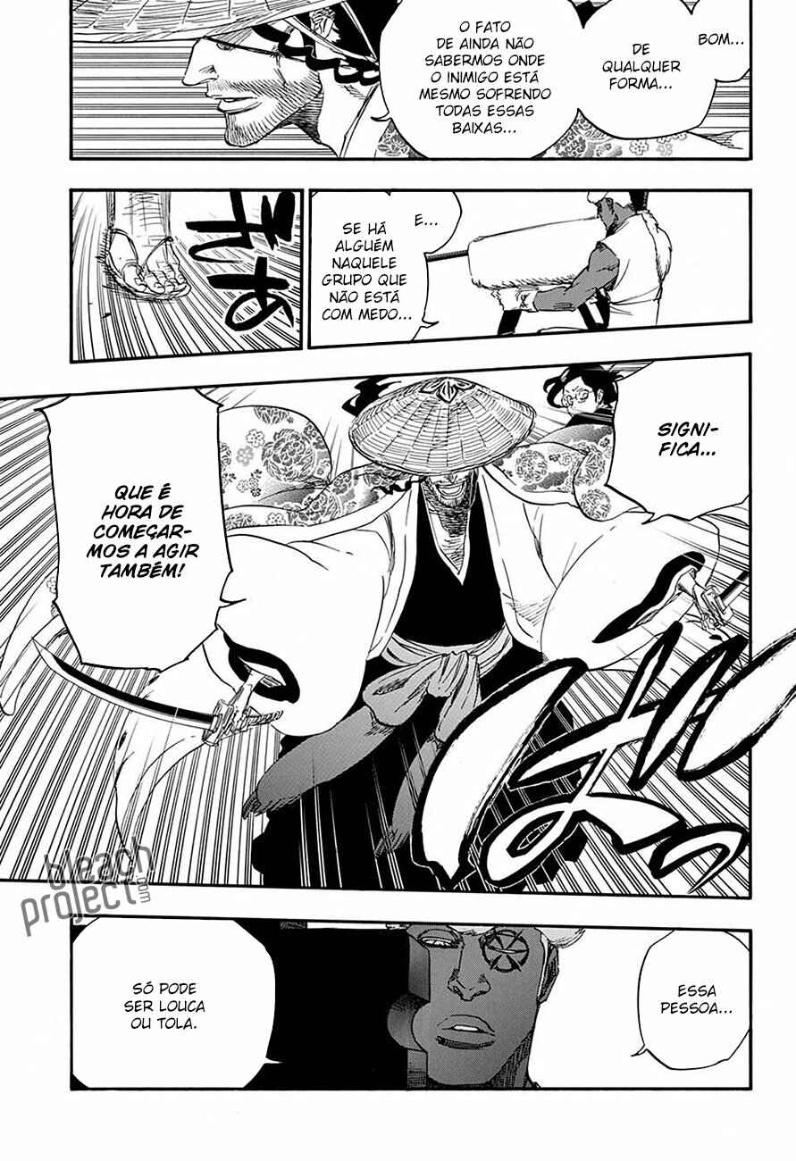 Read Bleach PT-BR Manga Online