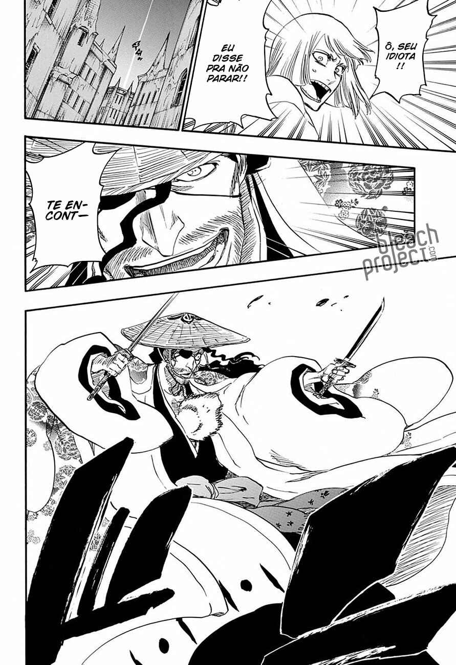 Read Bleach PT-BR Manga Online