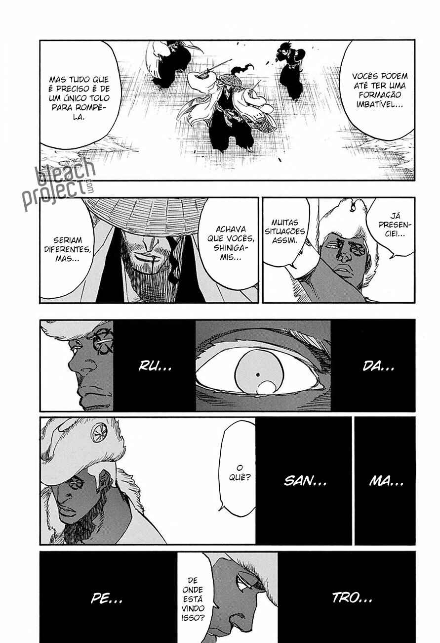 Read Bleach PT-BR Manga Online