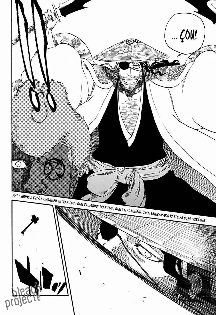 Read Bleach PT-BR Manga Online