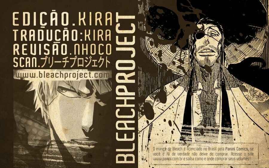 Read Bleach PT-BR Manga Online