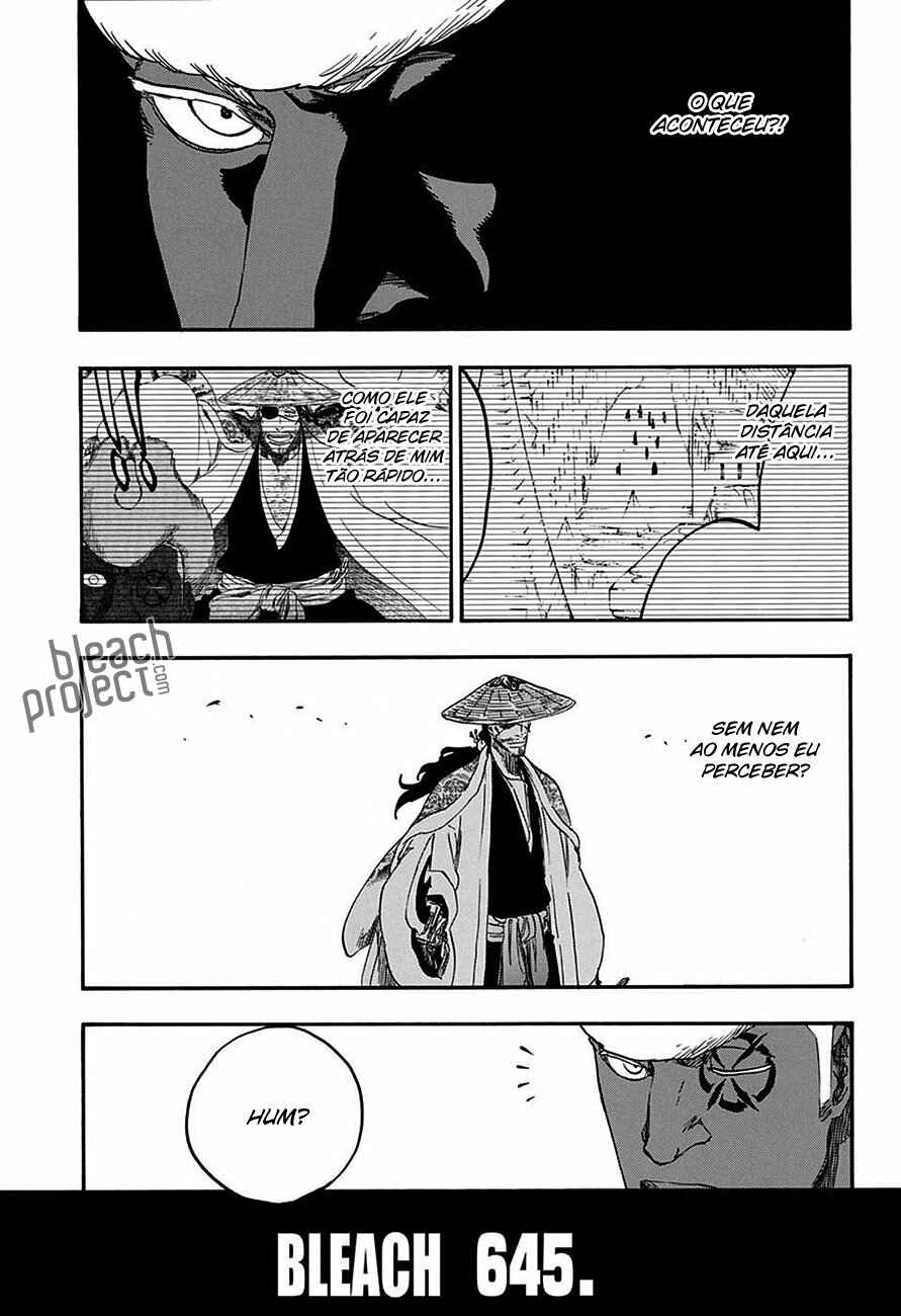 Read Bleach PT-BR Manga Online