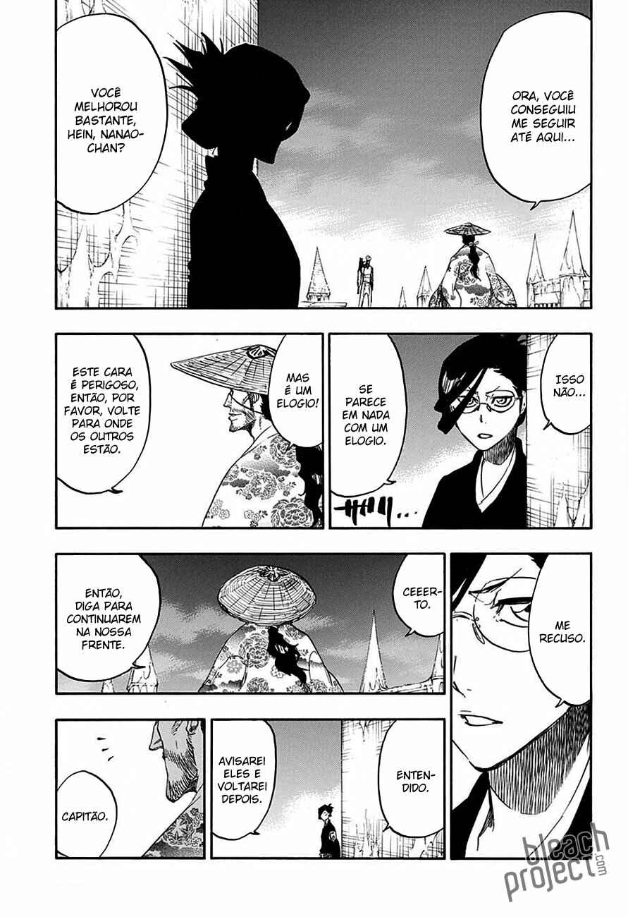 Read Bleach PT-BR Manga Online