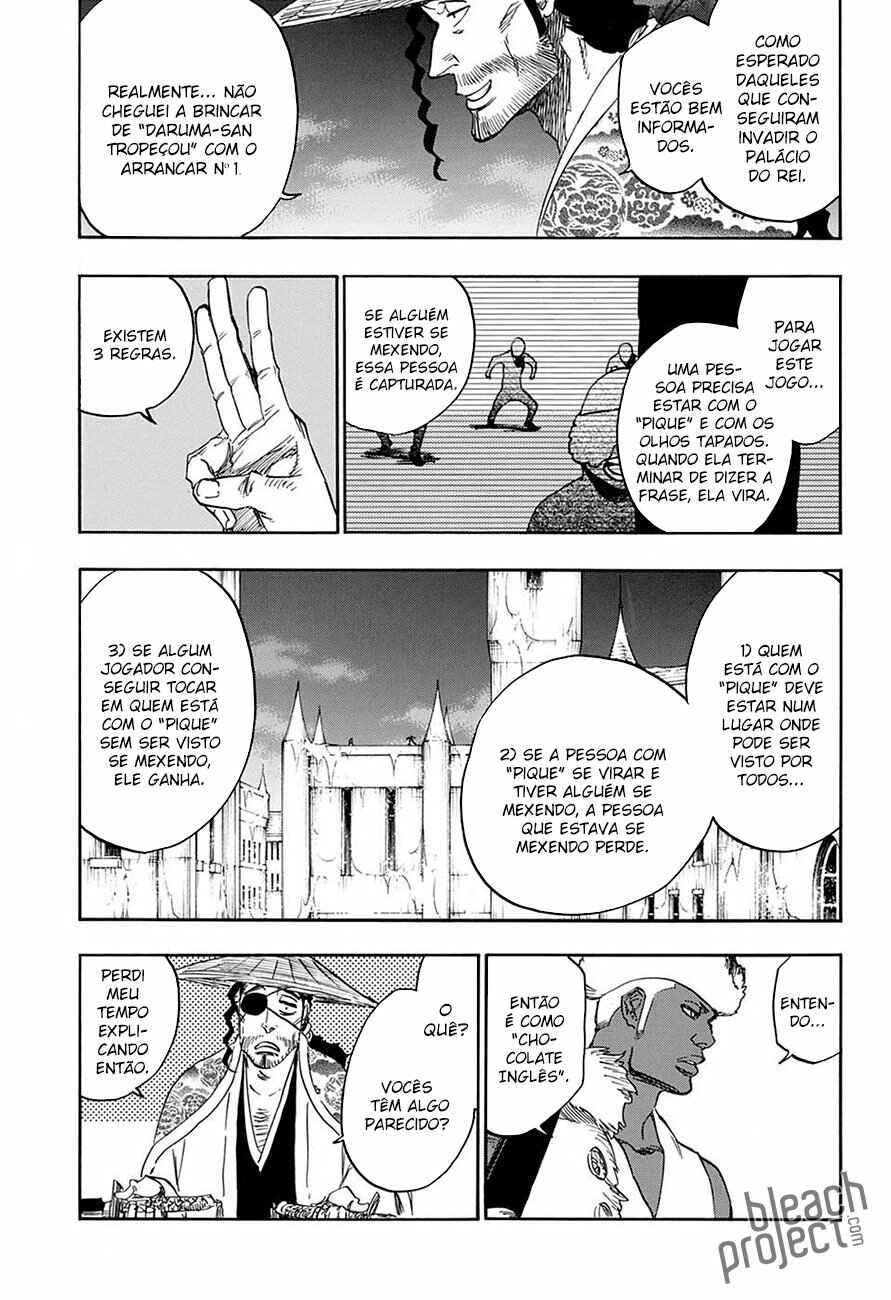 Read Bleach PT-BR Manga Online