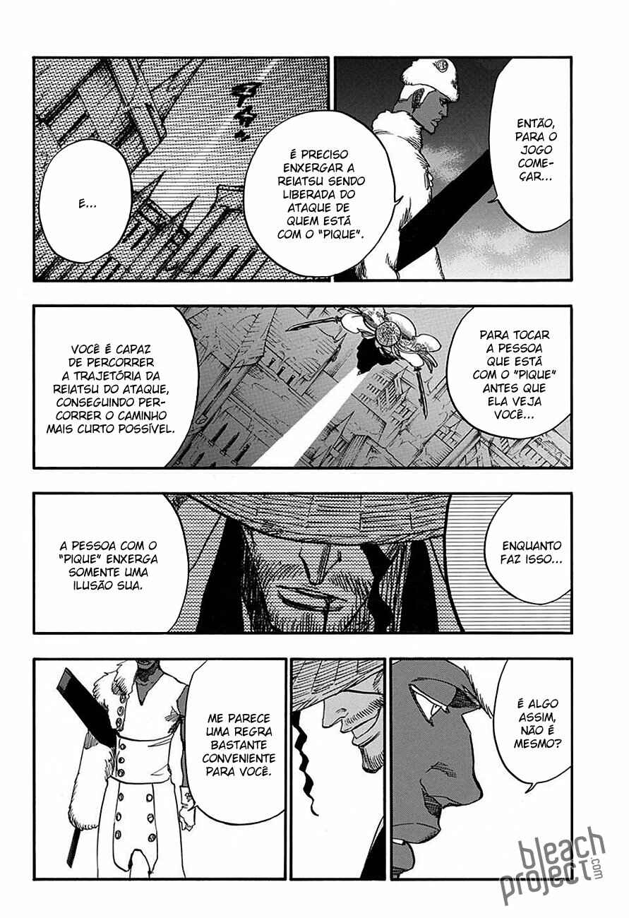 Read Bleach PT-BR Manga Online