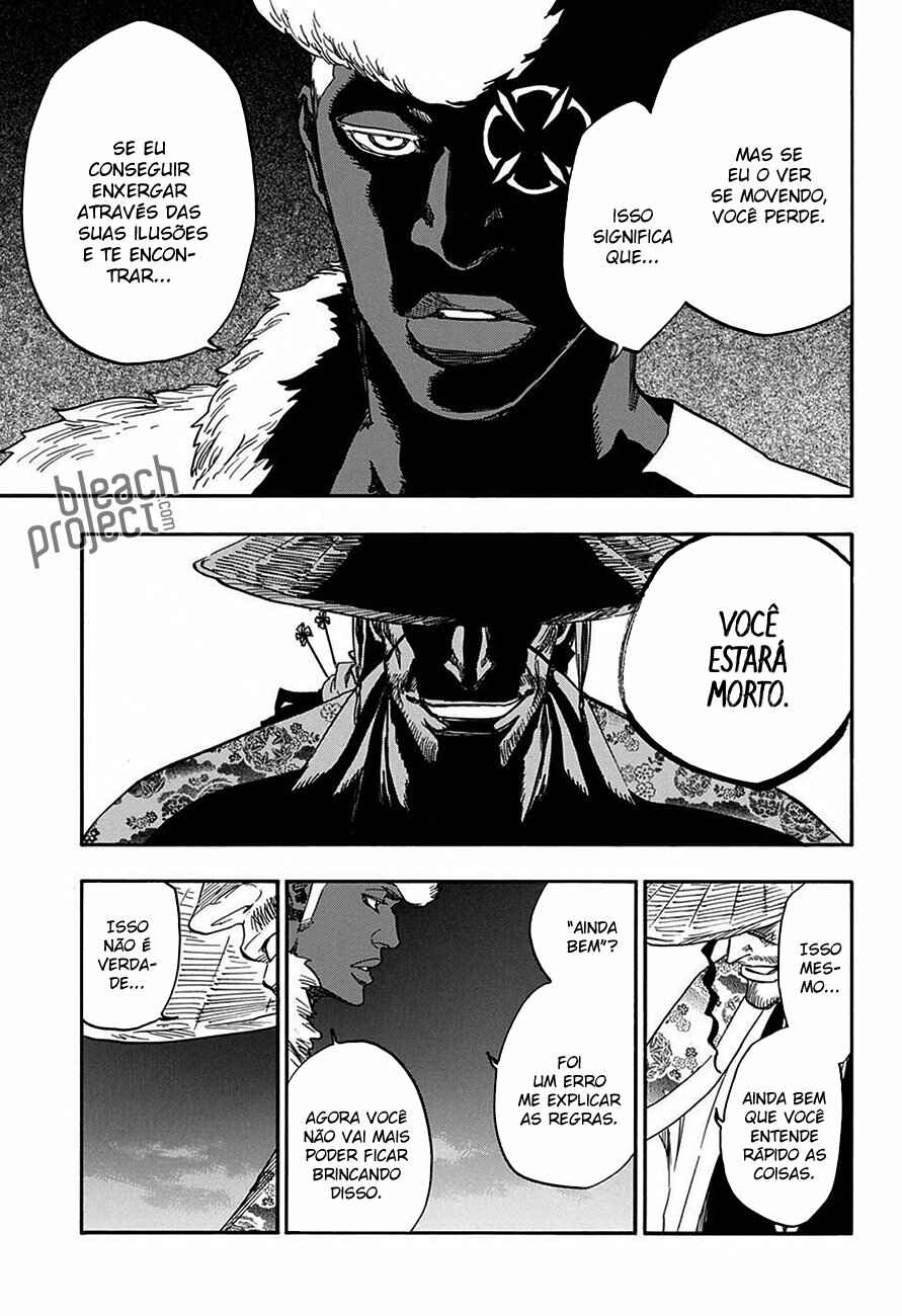Read Bleach PT-BR Manga Online