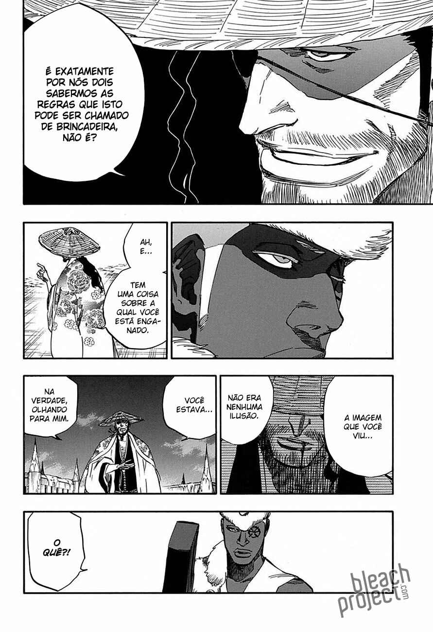 Read Bleach PT-BR Manga Online