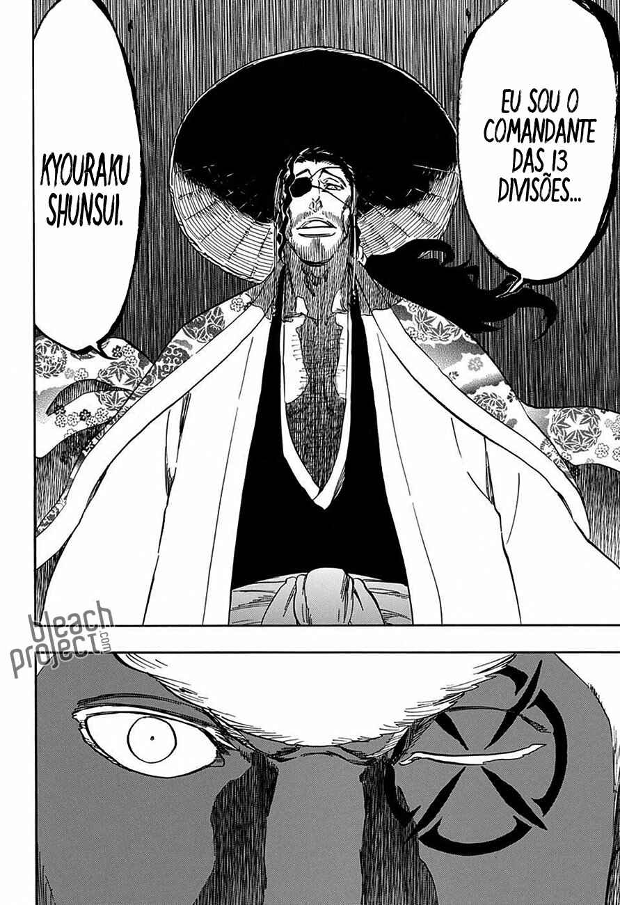 Read Bleach PT-BR Manga Online
