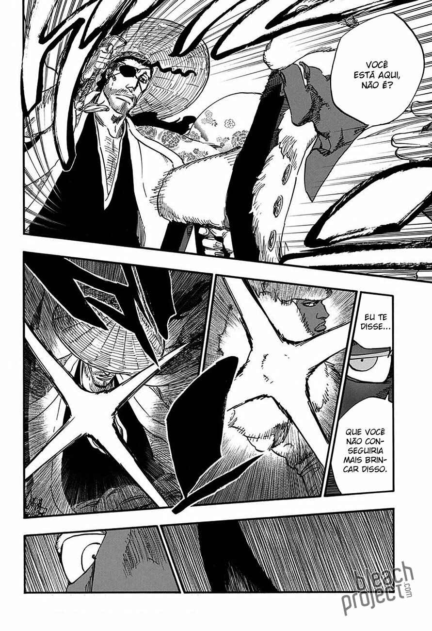 Read Bleach PT-BR Manga Online