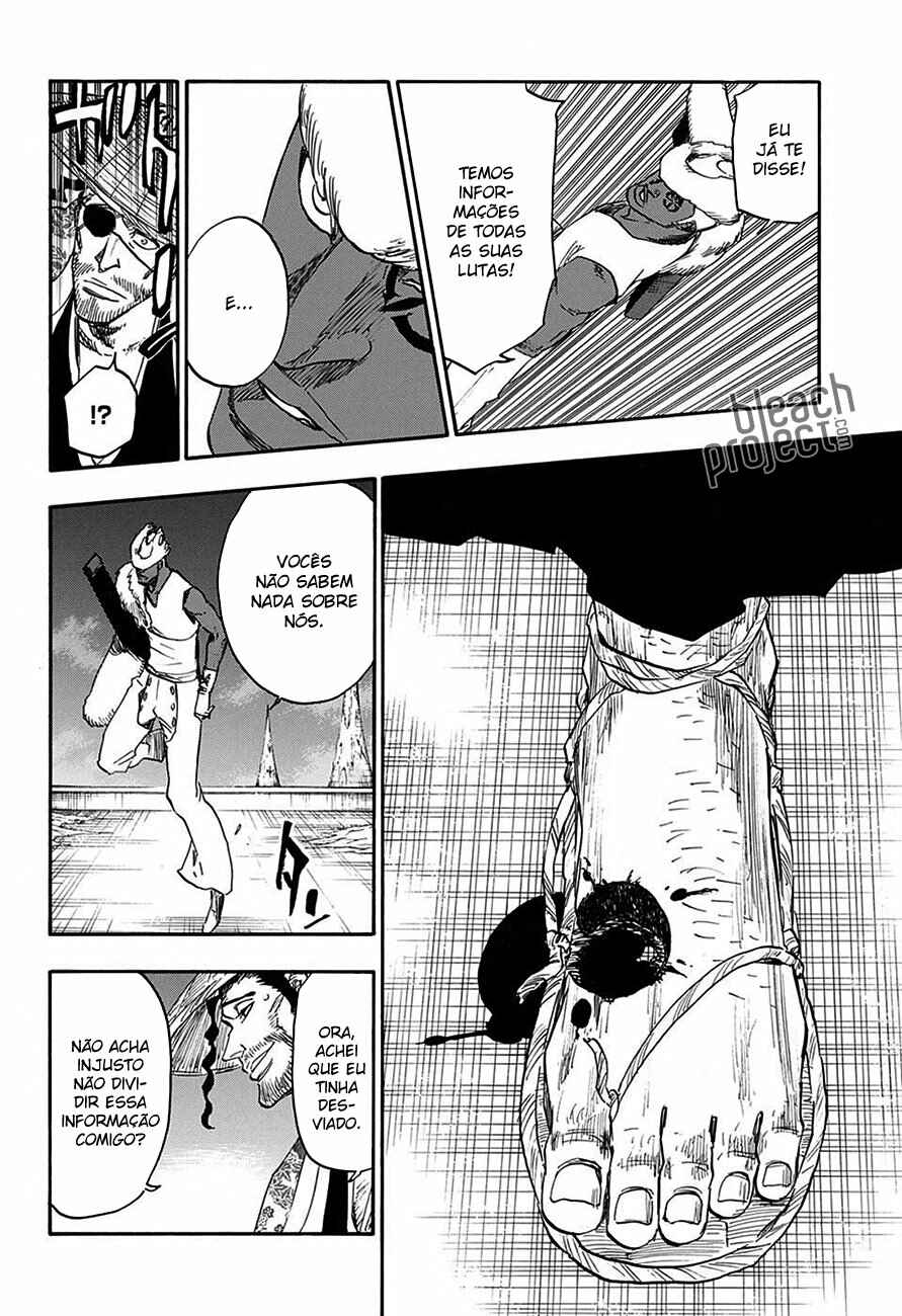 Read Bleach PT-BR Manga Online
