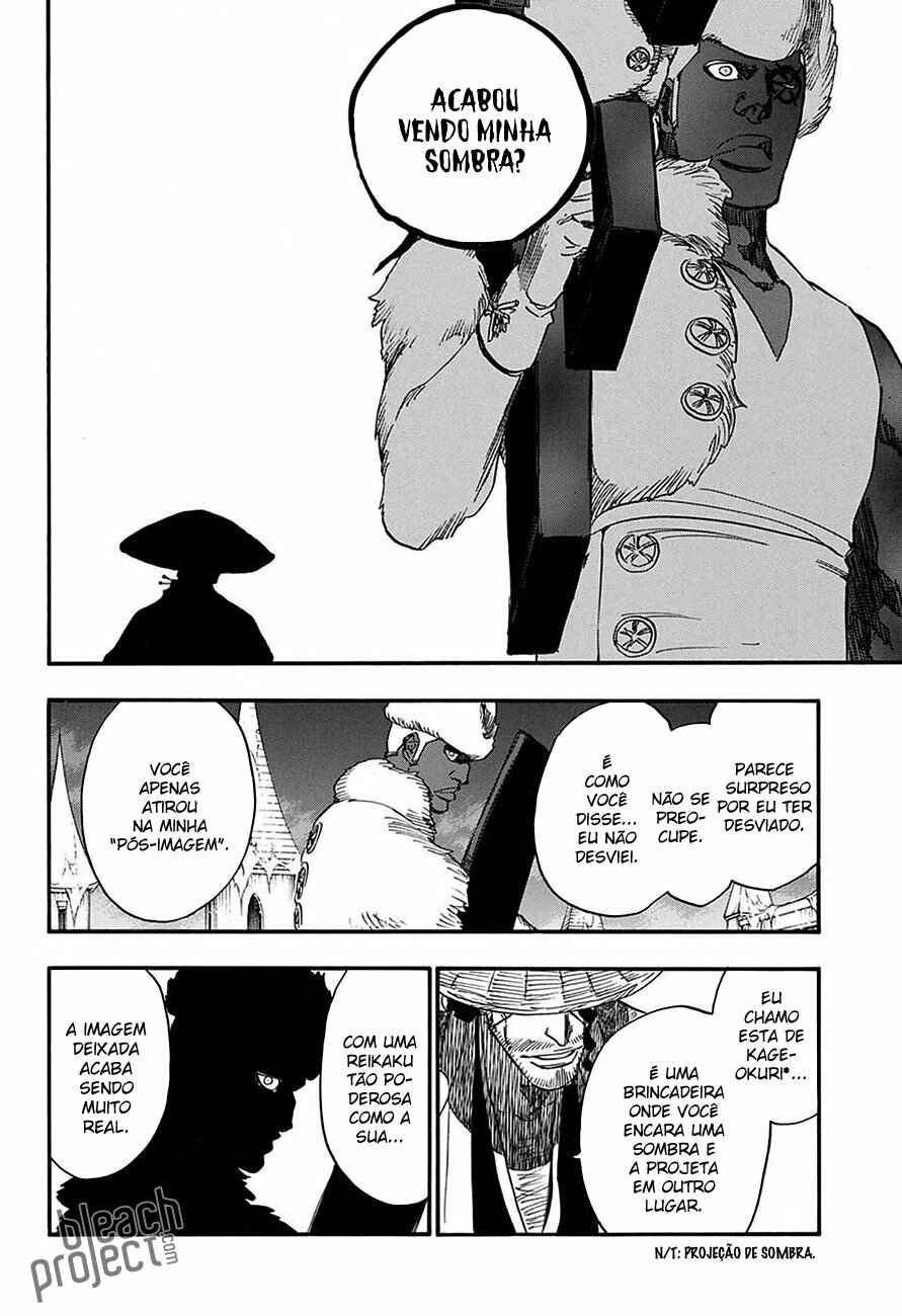 Read Bleach PT-BR Manga Online