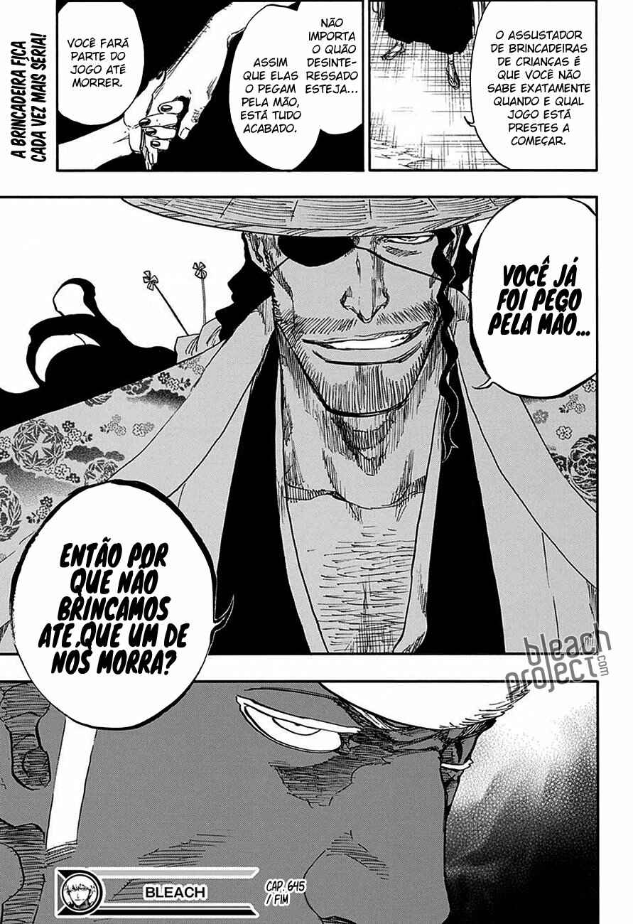 Read Bleach PT-BR Manga Online