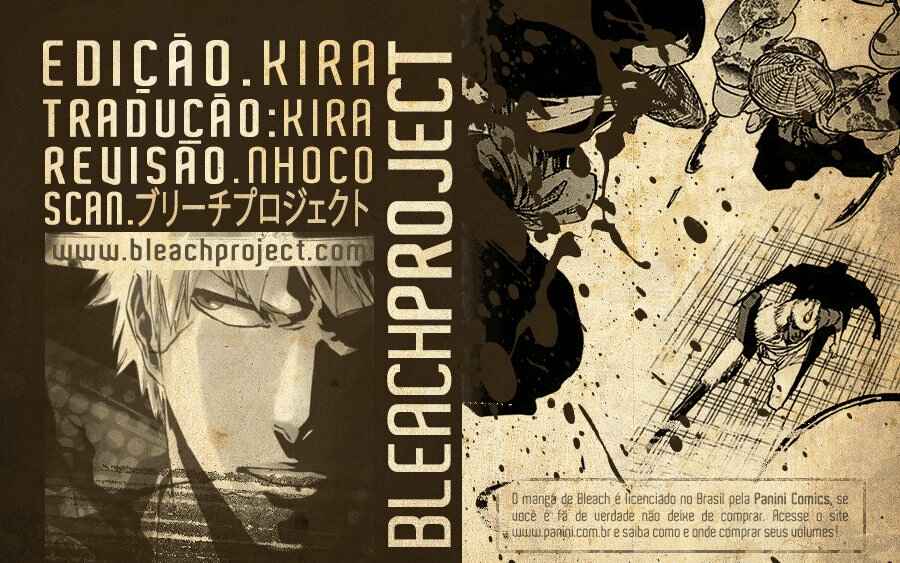 Read Bleach PT-BR Manga Online