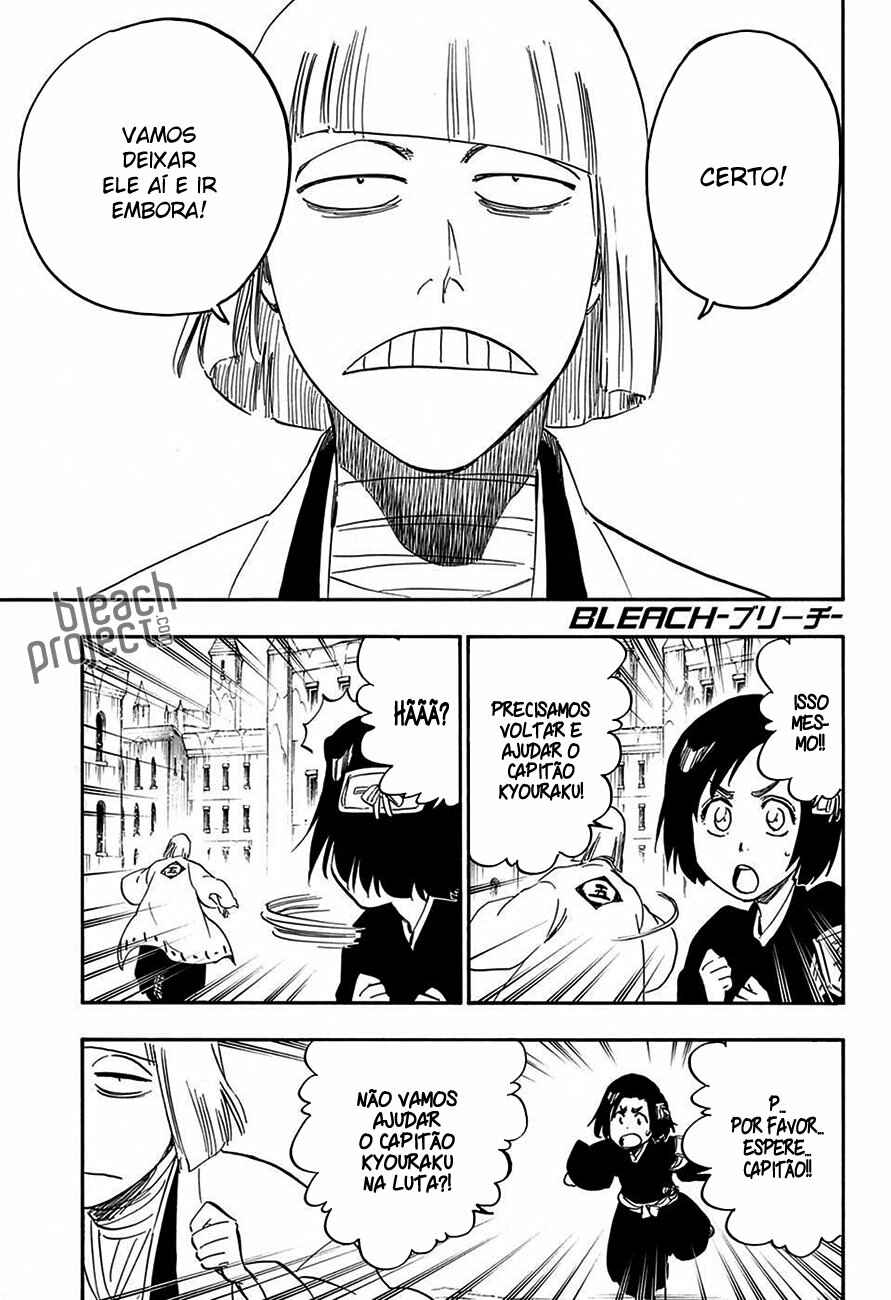 Read Bleach PT-BR Manga Online