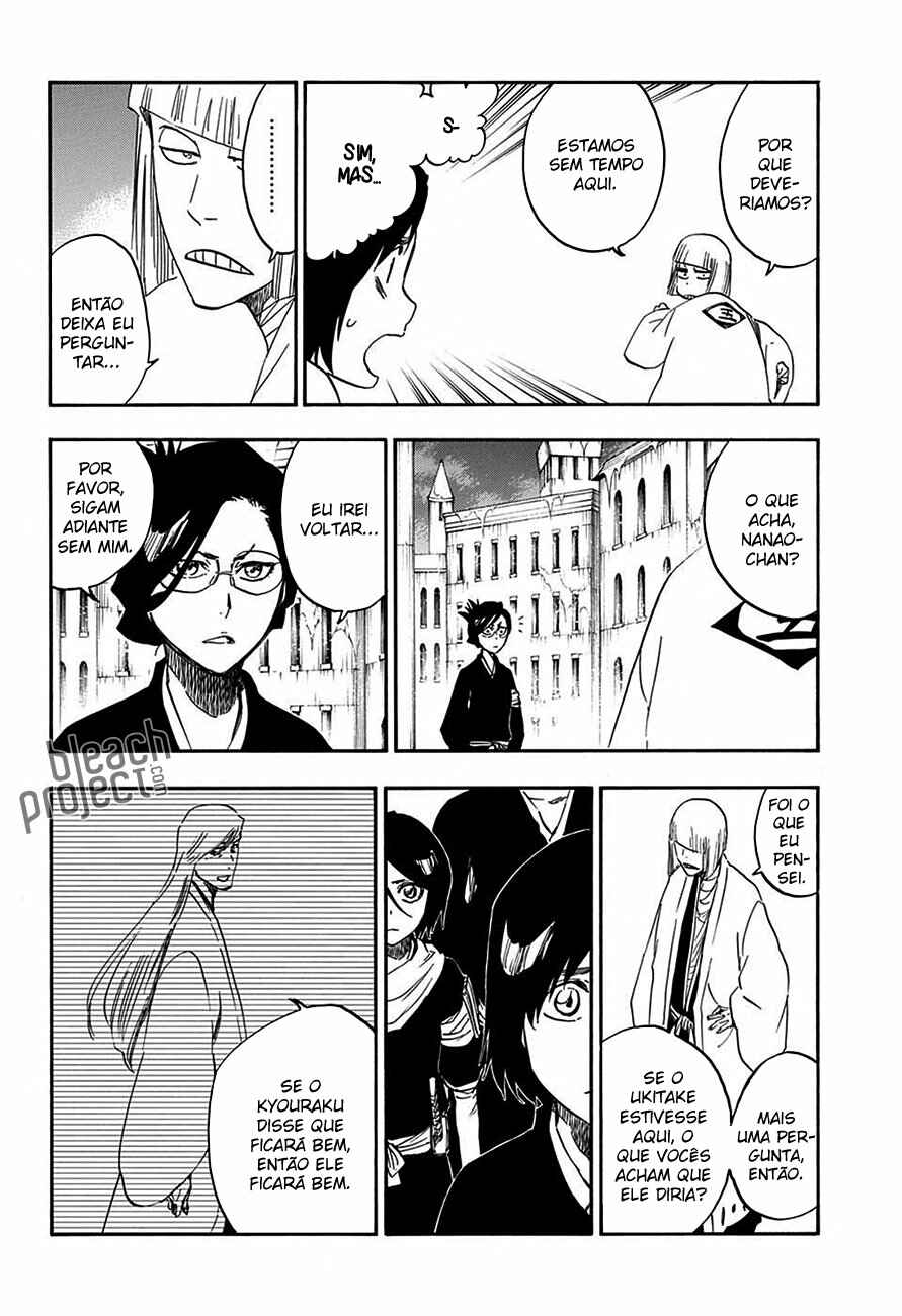 Read Bleach PT-BR Manga Online