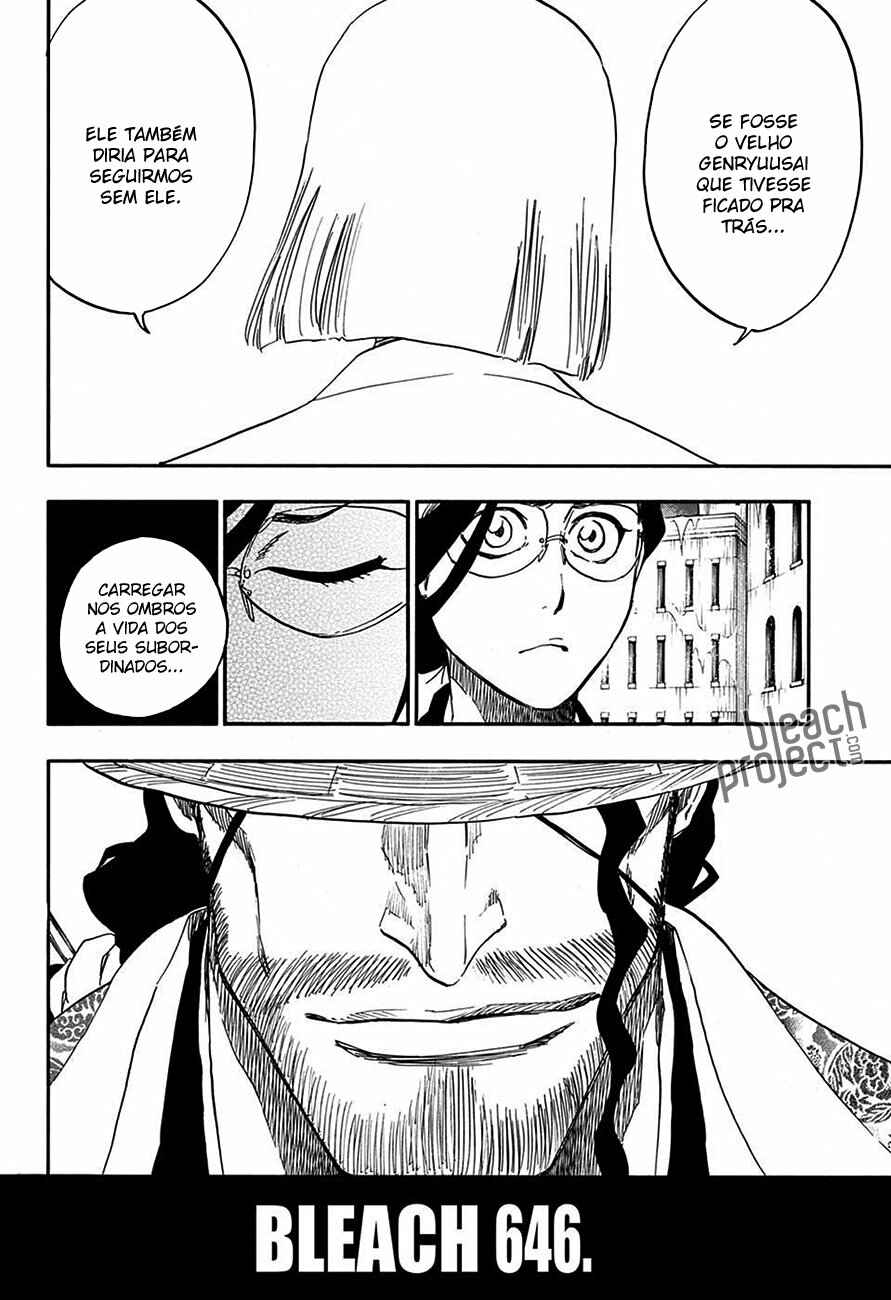 Read Bleach PT-BR Manga Online