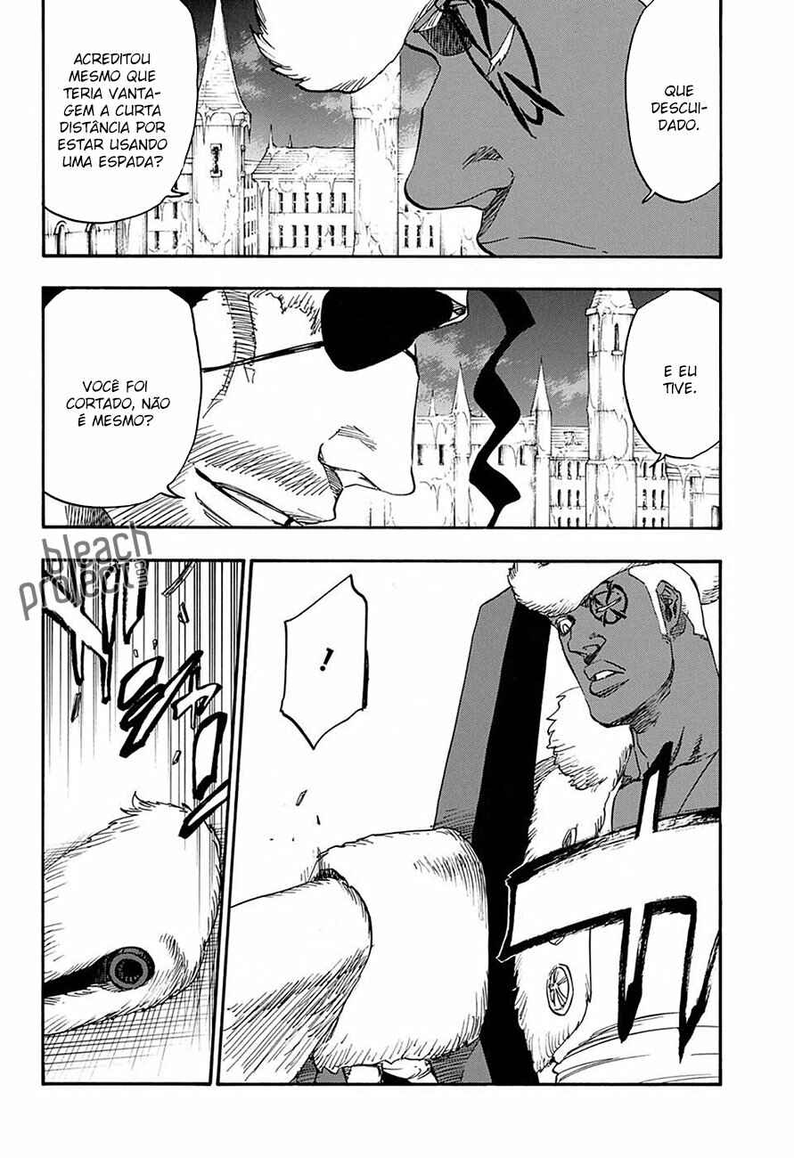 Read Bleach PT-BR Manga Online