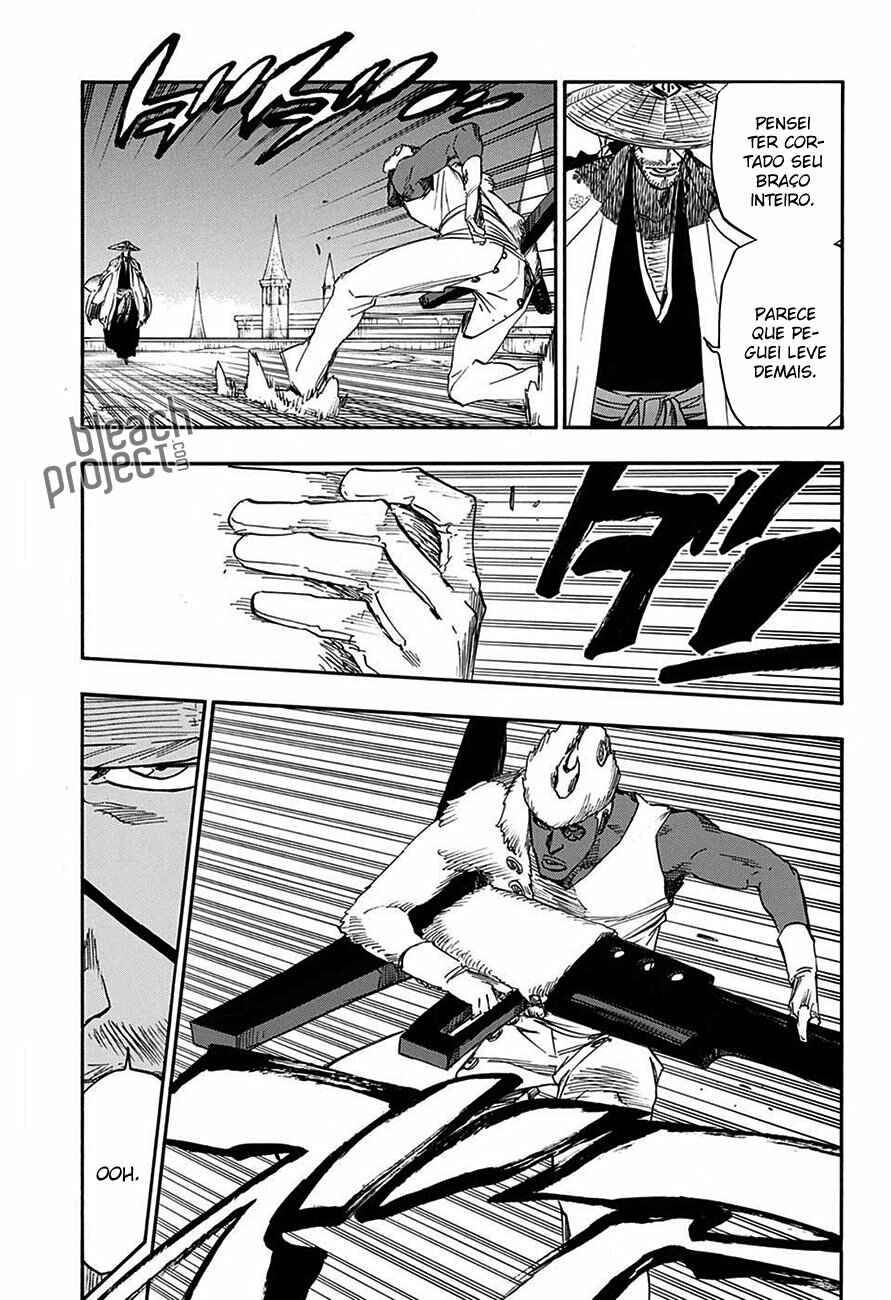 Read Bleach PT-BR Manga Online
