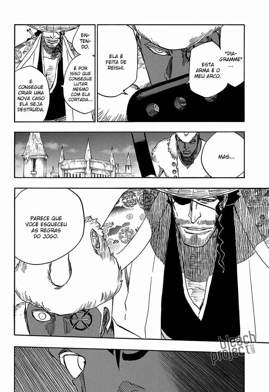 Read Bleach PT-BR Manga Online
