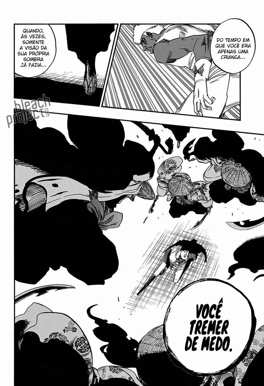 Read Bleach PT-BR Manga Online