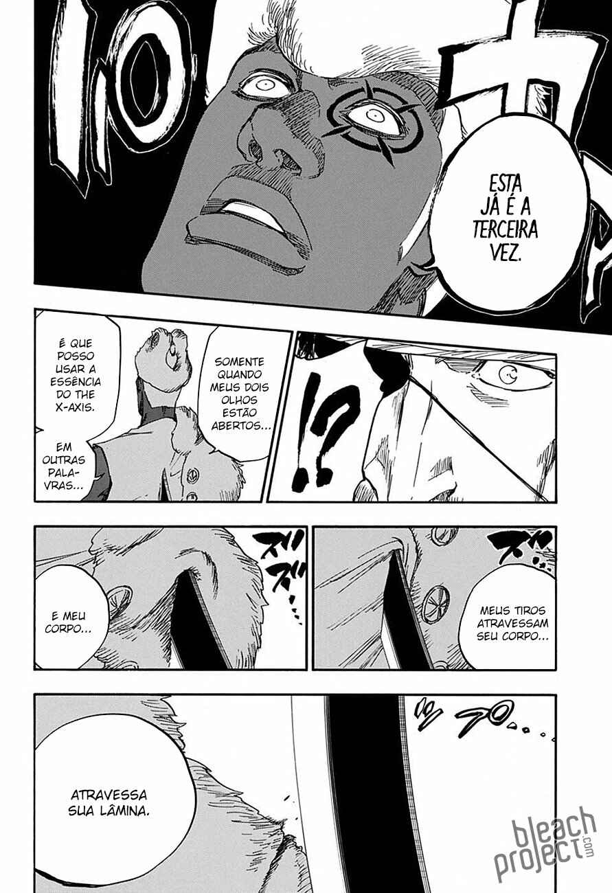 Read Bleach PT-BR Manga Online