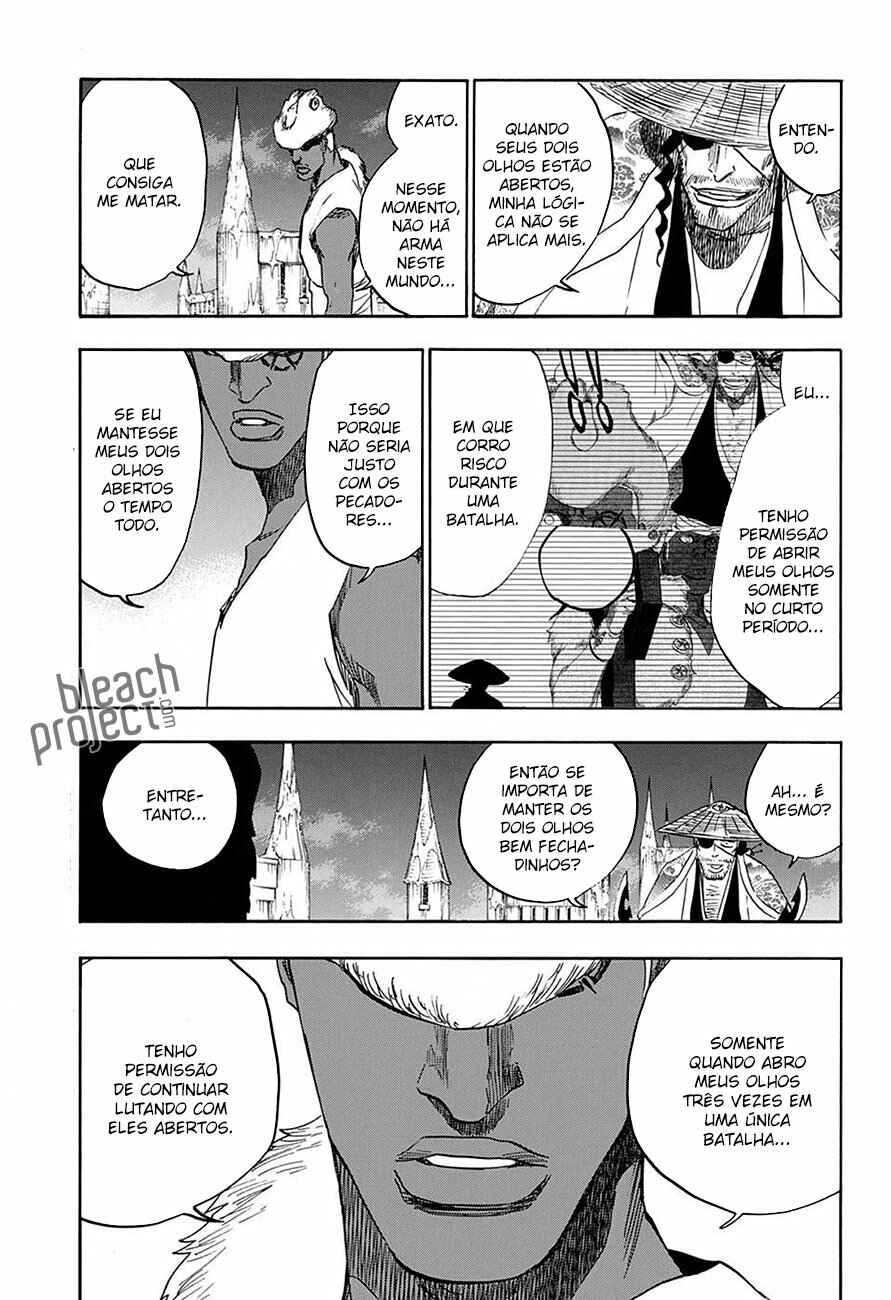 Read Bleach PT-BR Manga Online