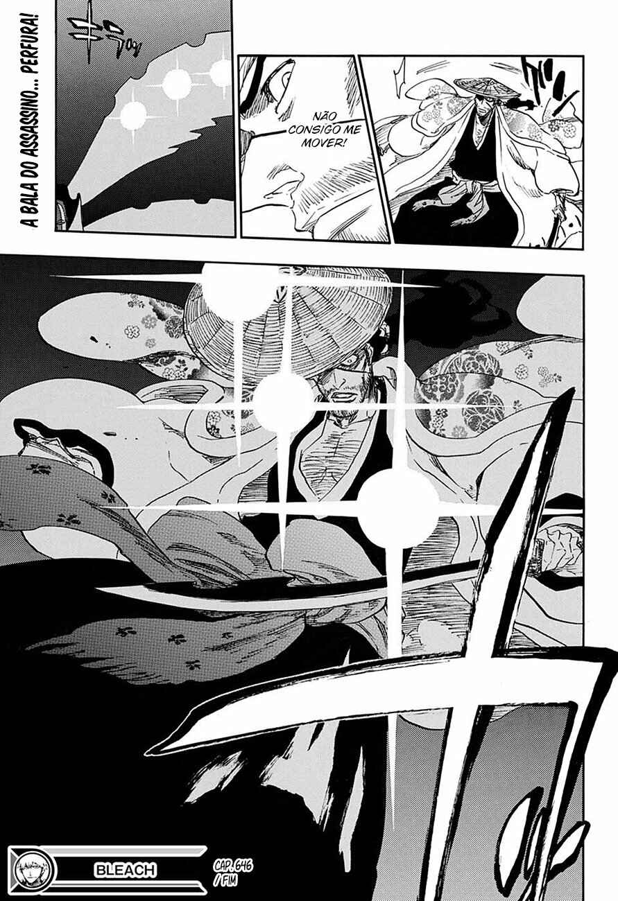 Read Bleach PT-BR Manga Online