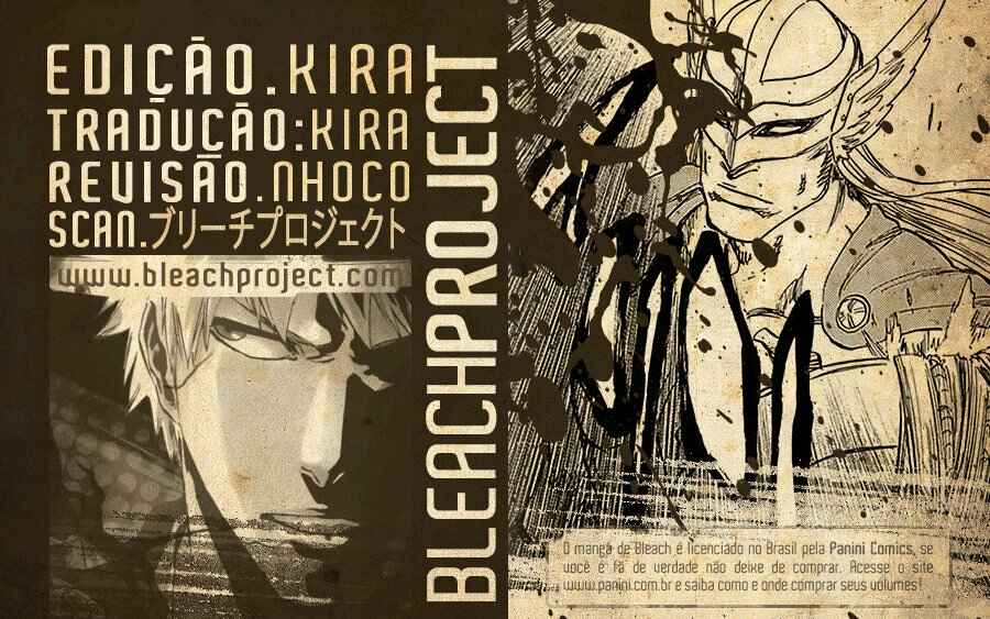 Read Bleach PT-BR Manga Online