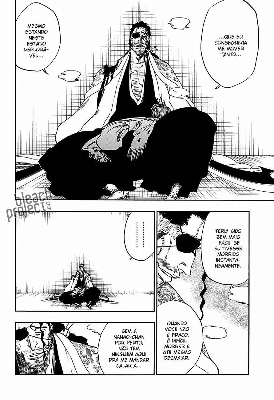 Read Bleach PT-BR Manga Online