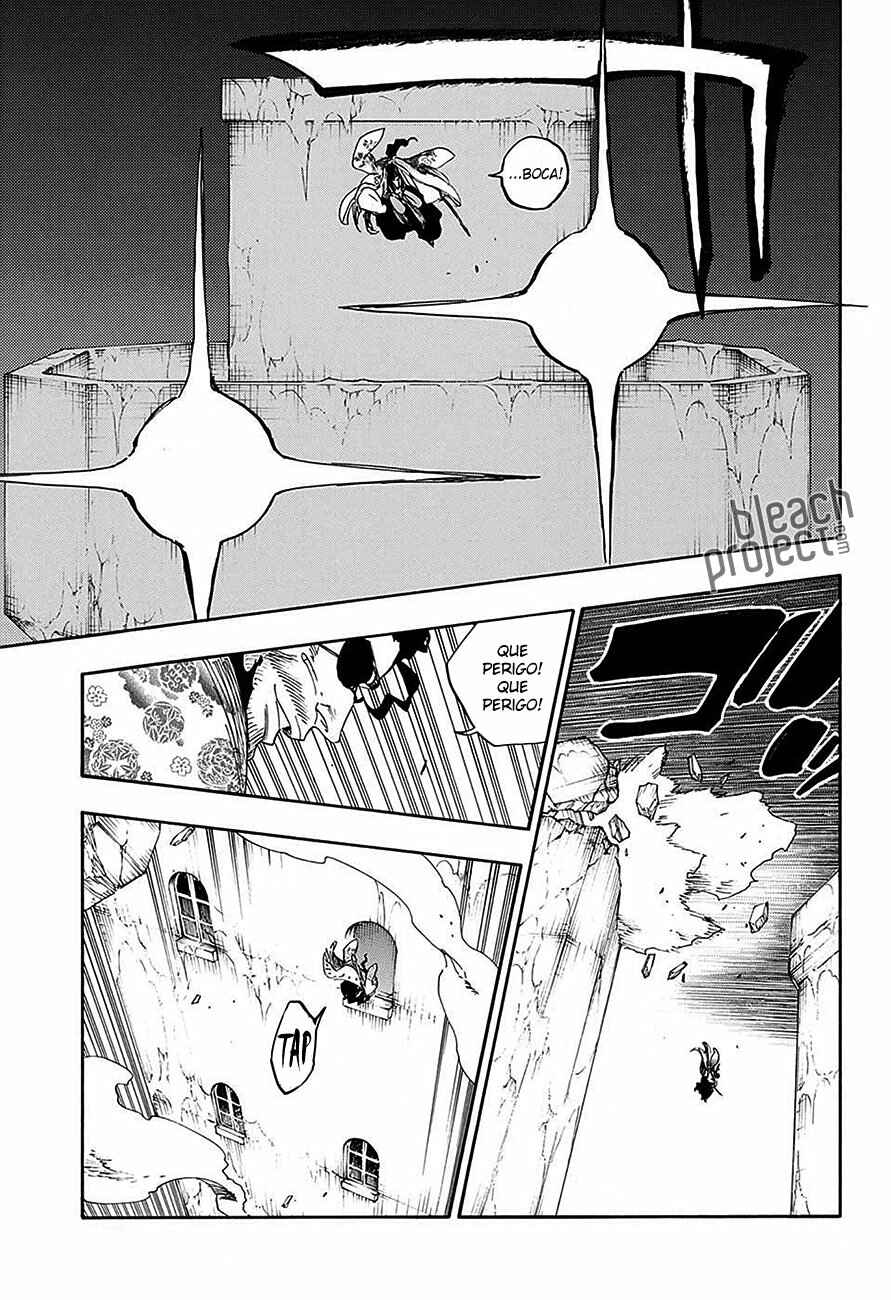 Read Bleach PT-BR Manga Online