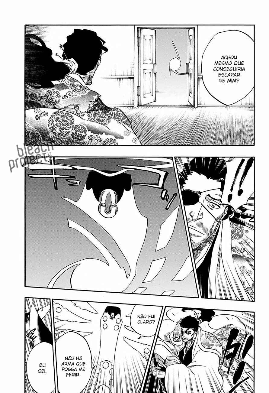 Read Bleach PT-BR Manga Online