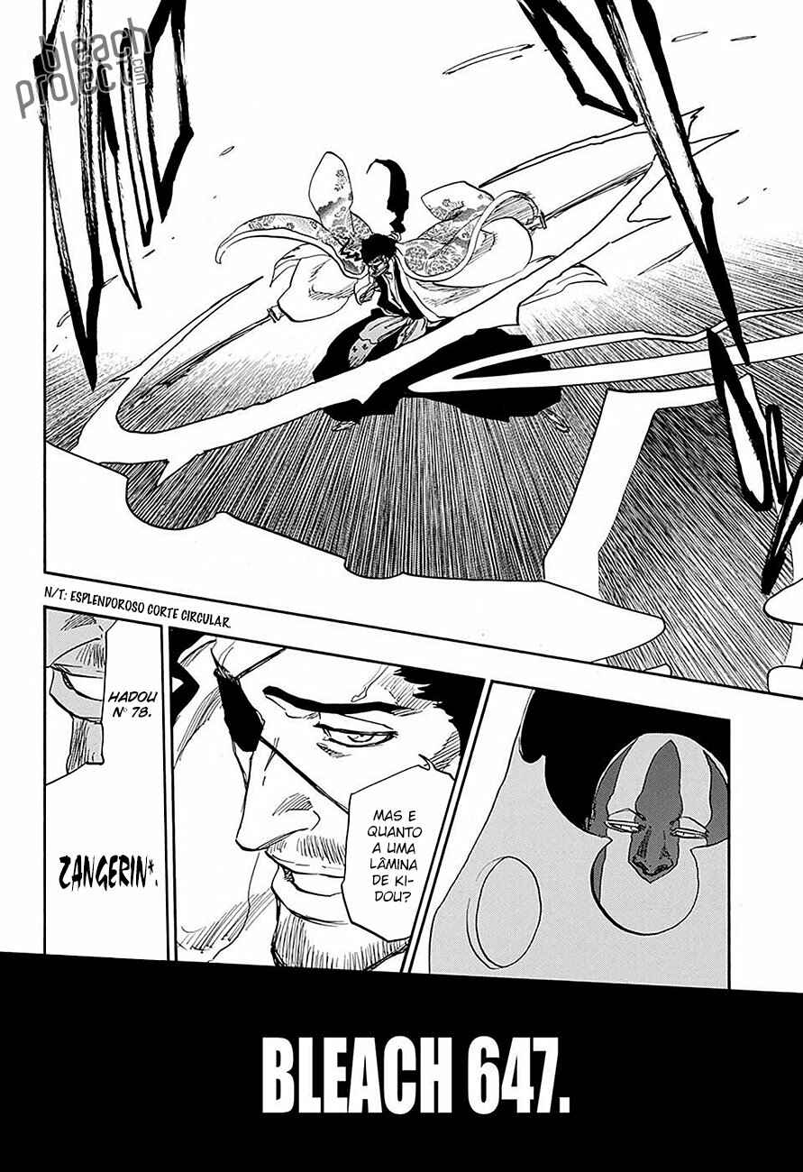 Read Bleach PT-BR Manga Online