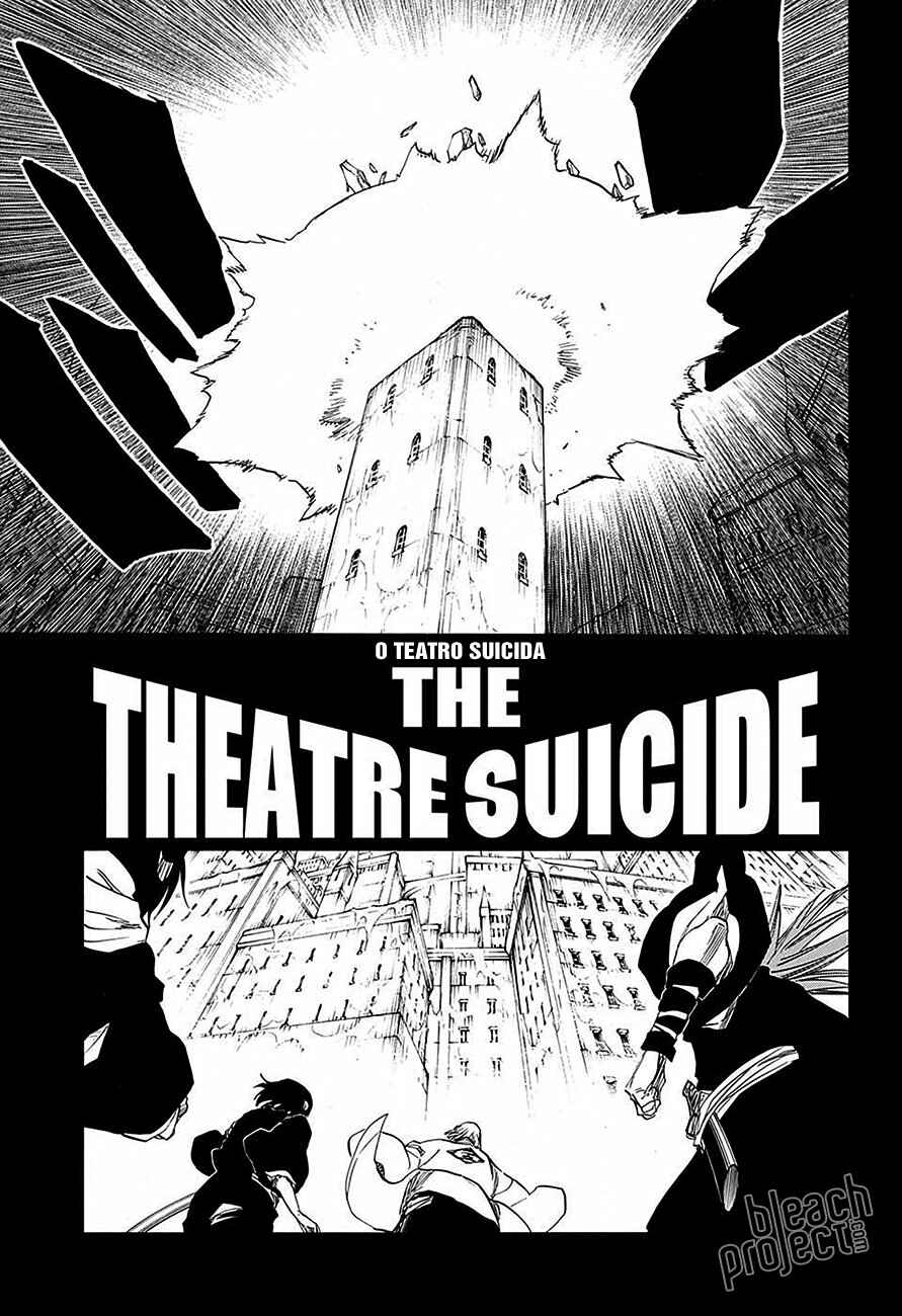 Read Bleach PT-BR Manga Online