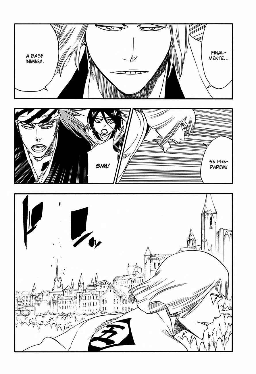 Read Bleach PT-BR Manga Online