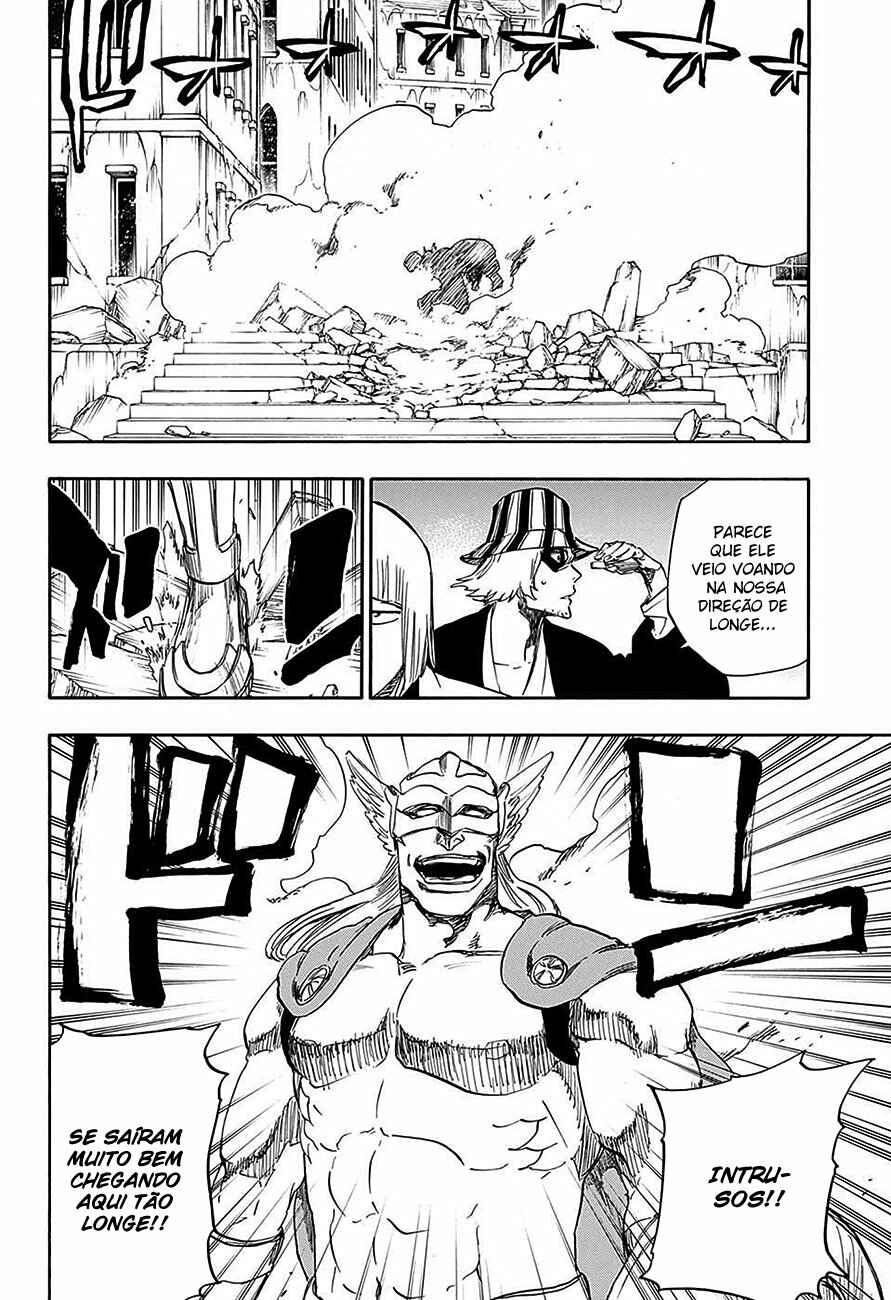 Read Bleach PT-BR Manga Online