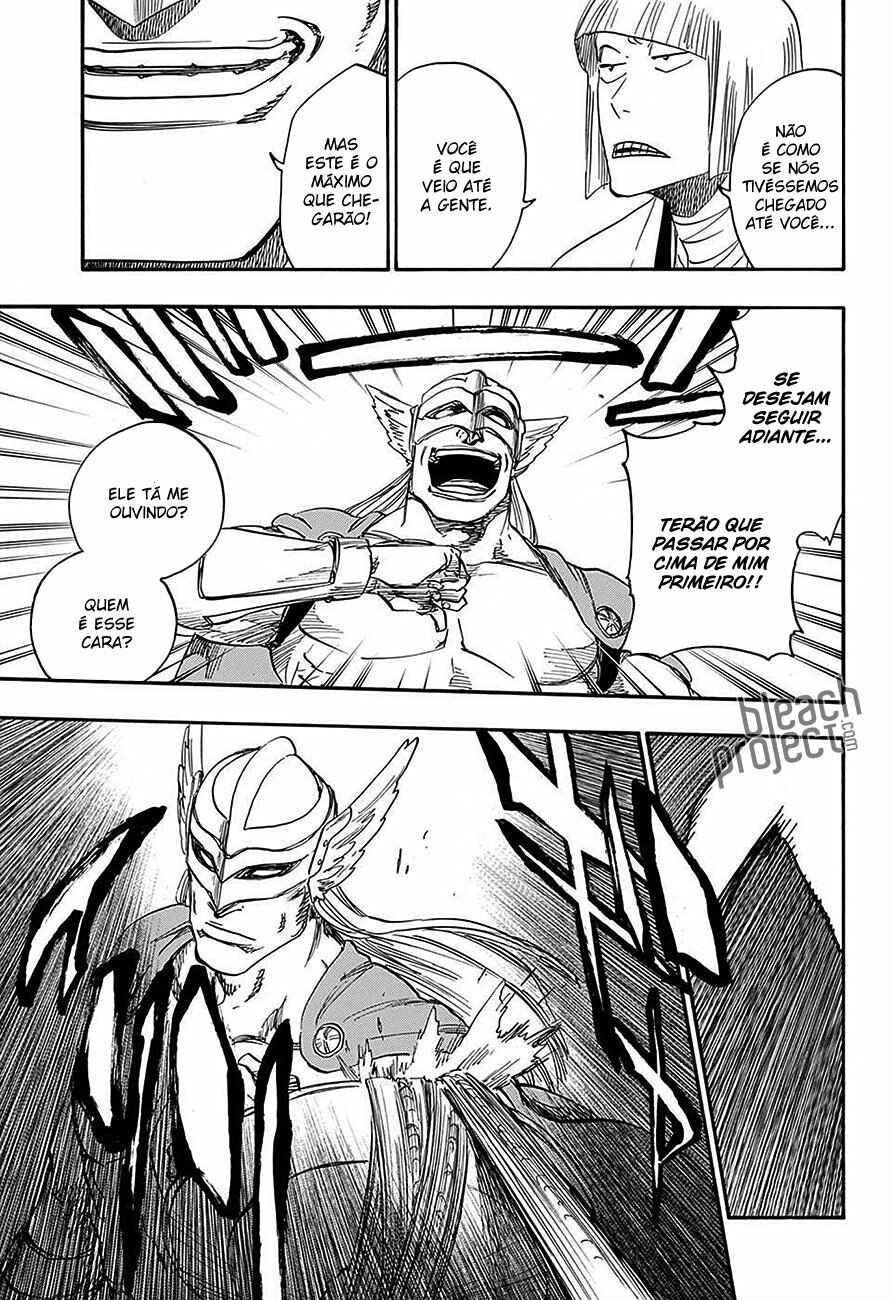Read Bleach PT-BR Manga Online
