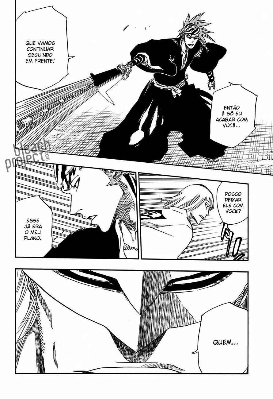 Read Bleach PT-BR Manga Online