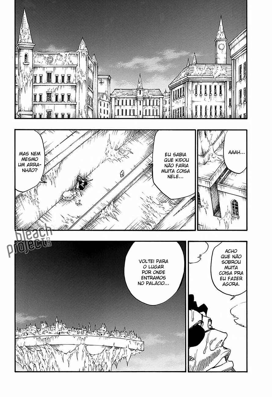 Read Bleach PT-BR Manga Online