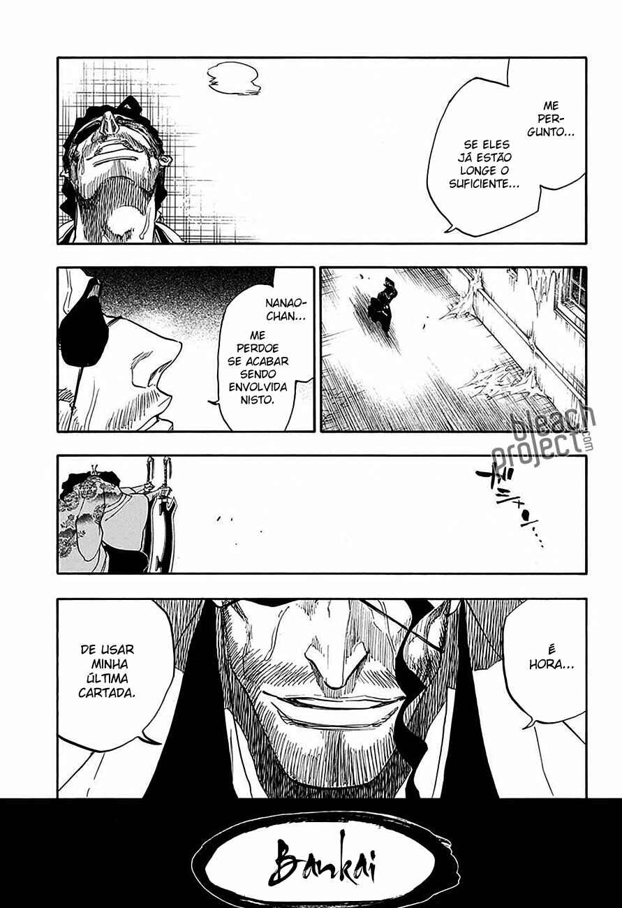 Read Bleach PT-BR Manga Online