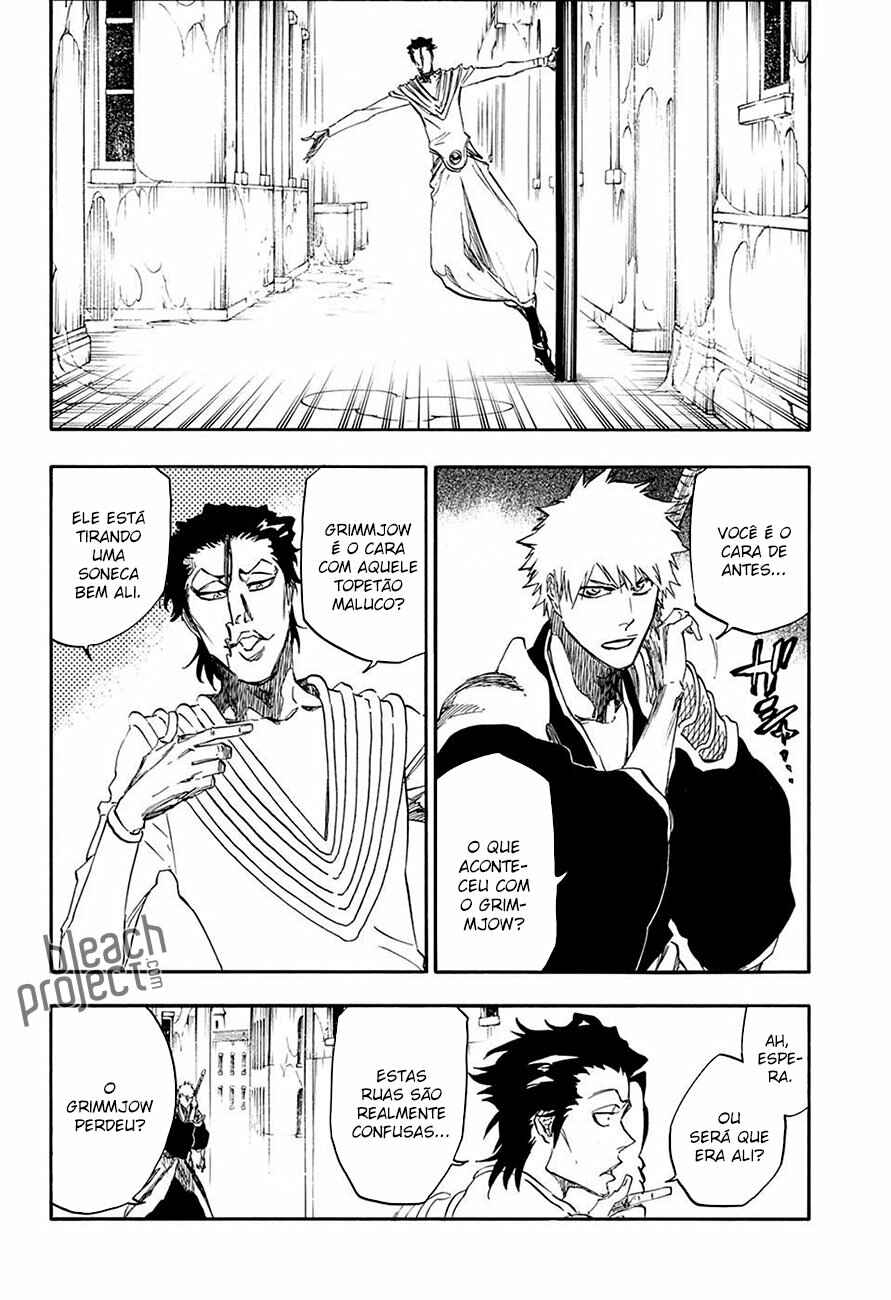 Read Bleach PT-BR Manga Online