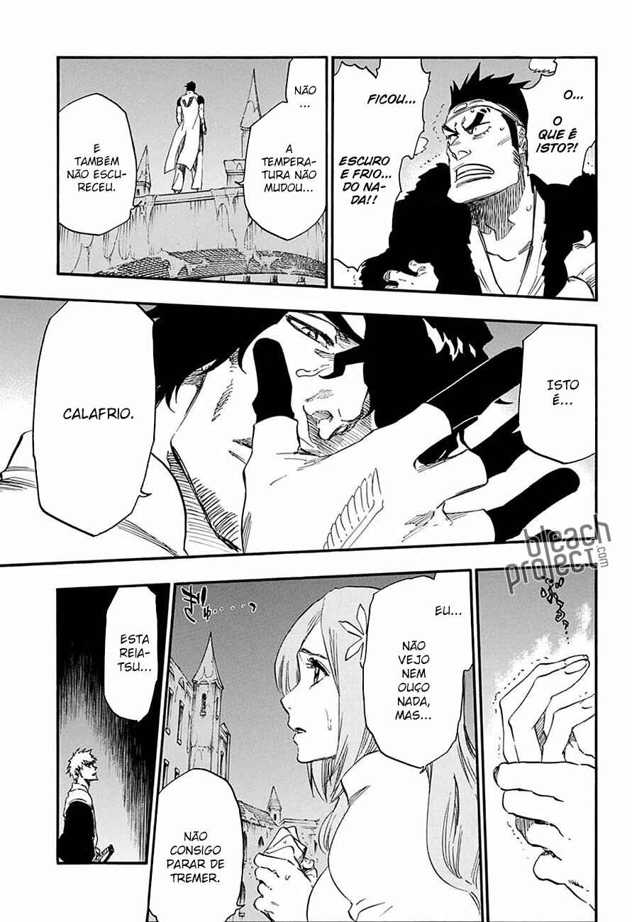 Read Bleach PT-BR Manga Online