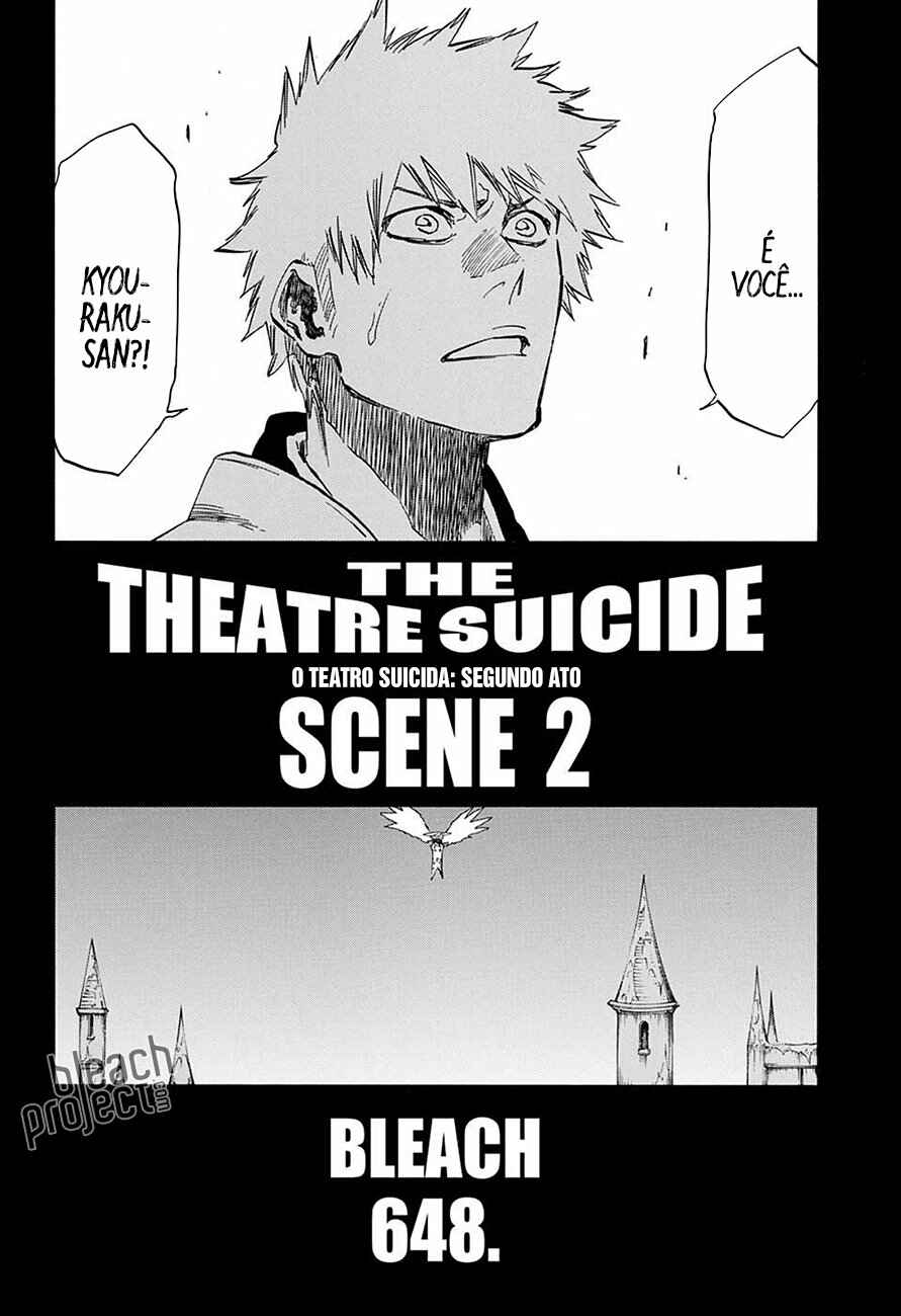 Read Bleach PT-BR Manga Online