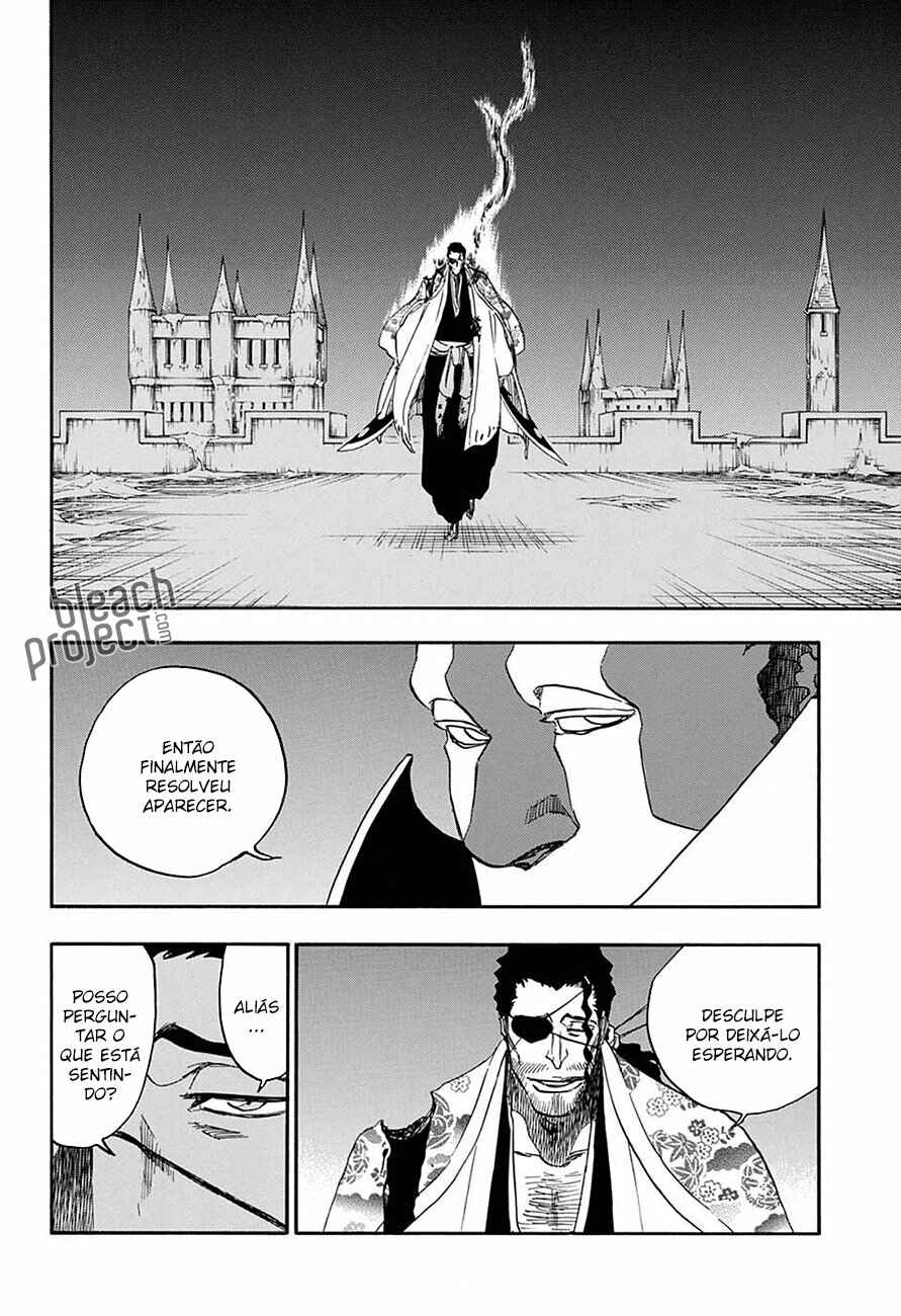 Read Bleach PT-BR Manga Online
