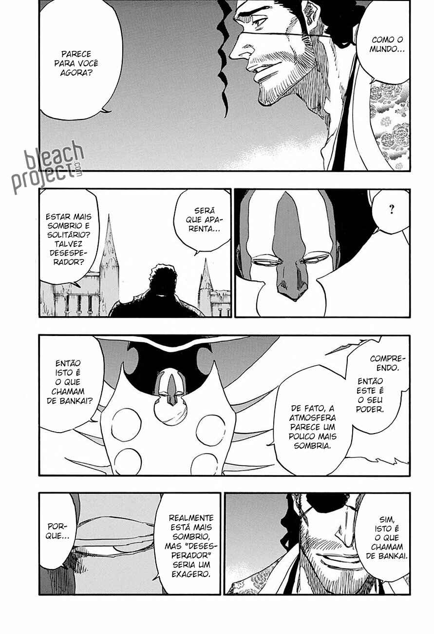 Read Bleach PT-BR Manga Online