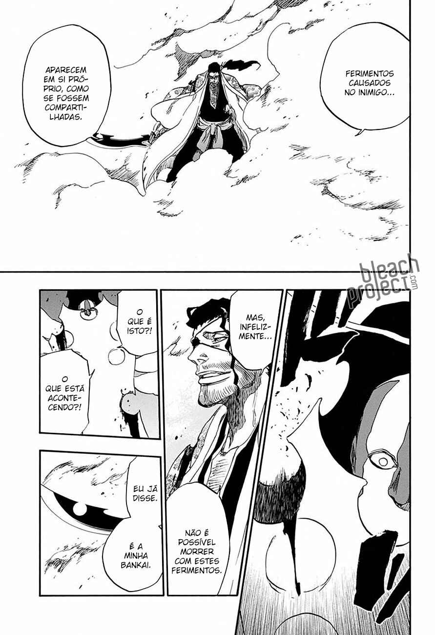 Read Bleach PT-BR Manga Online